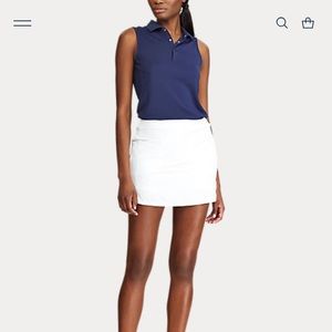 RLX golf skirt